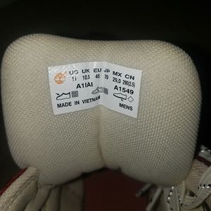 Mens Timberland boots